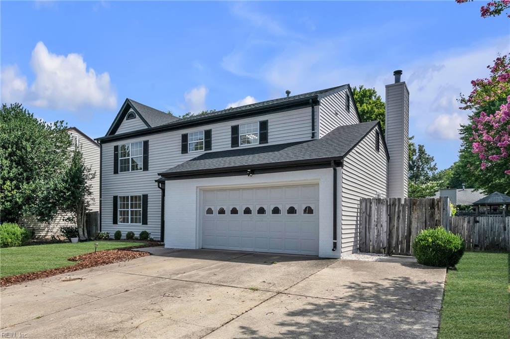 714 Mainsail Drive Newport News VA 23608