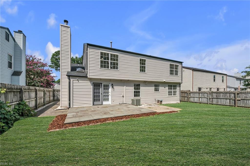 714 Mainsail Drive Newport News VA 23608