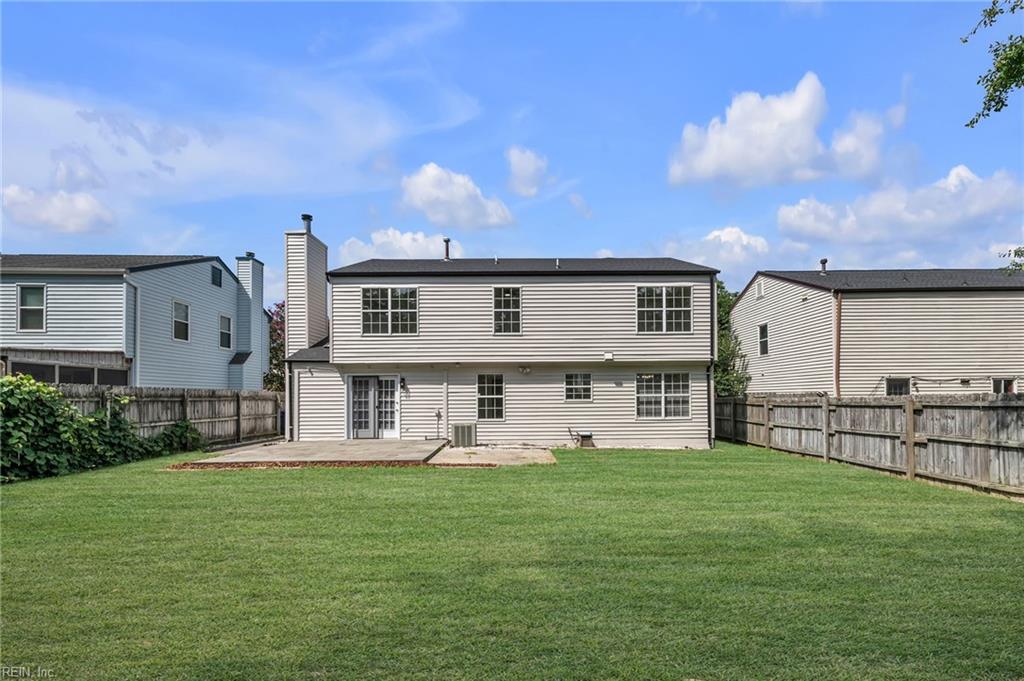 714 Mainsail Drive Newport News VA 23608