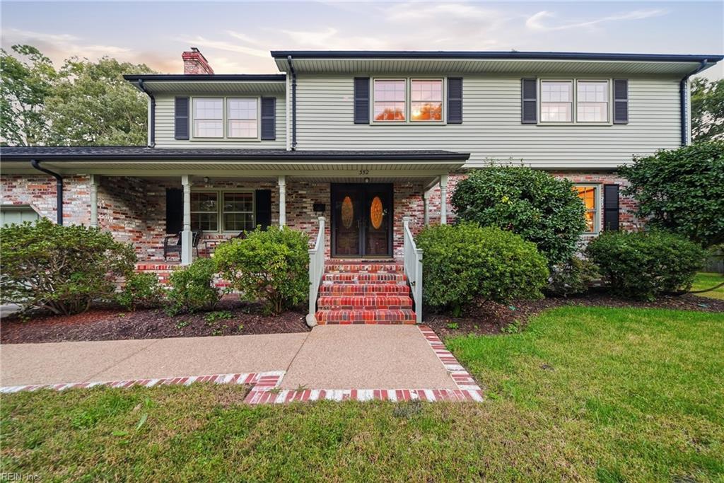 352 Wendwood Drive Newport News VA 23602