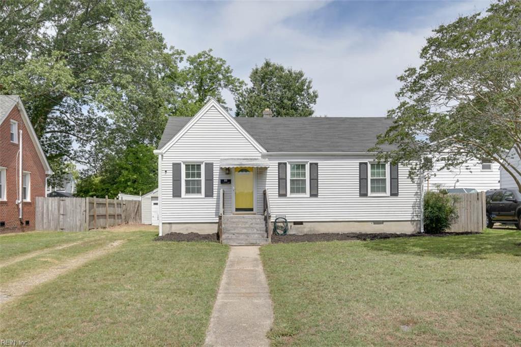 615 Lafayette Terrace Newport News VA 23605