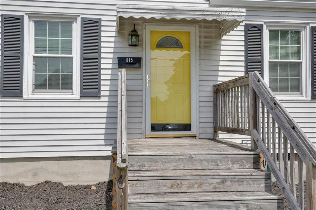 615 Lafayette Terrace Newport News VA 23605