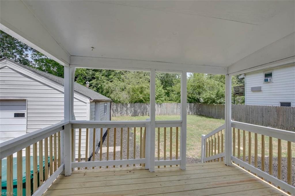 615 Lafayette Terrace Newport News VA 23605