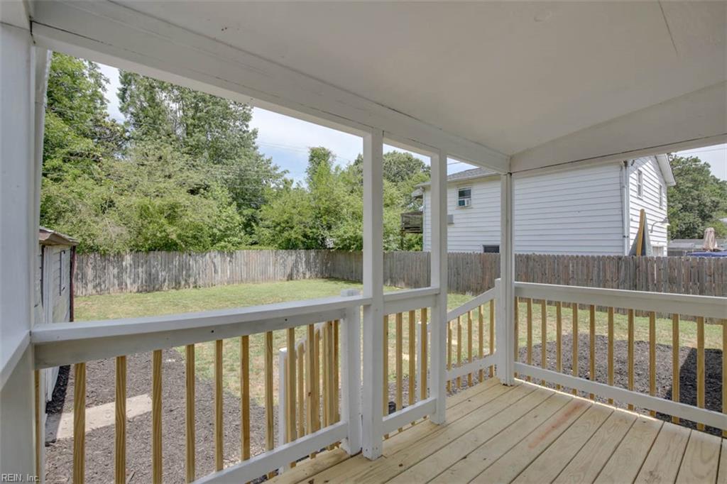 615 Lafayette Terrace Newport News VA 23605