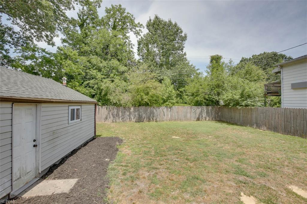 615 Lafayette Terrace Newport News VA 23605