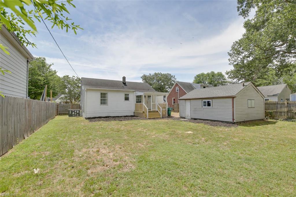 615 Lafayette Terrace Newport News VA 23605