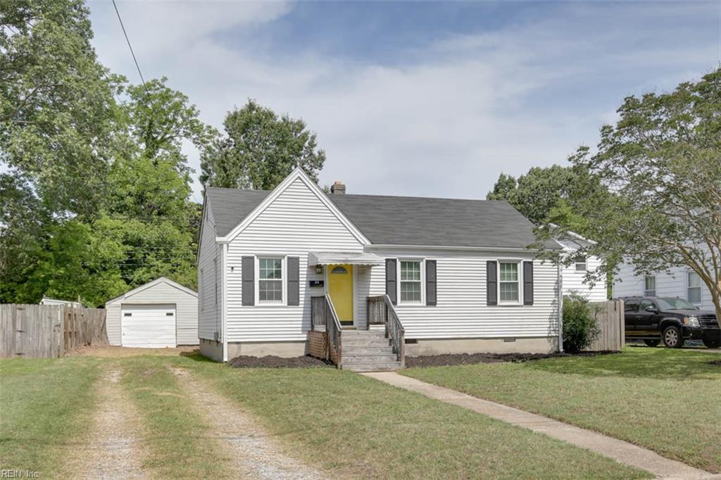 615 Lafayette Terrace Newport News VA 23605
