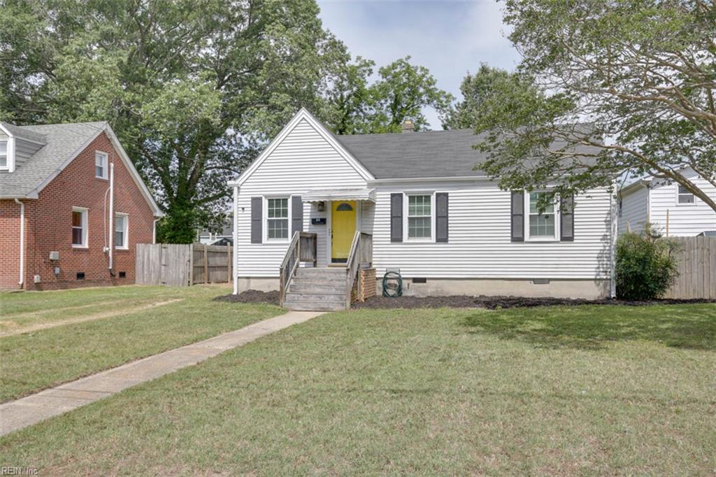 615 Lafayette Terrace Newport News VA 23605
