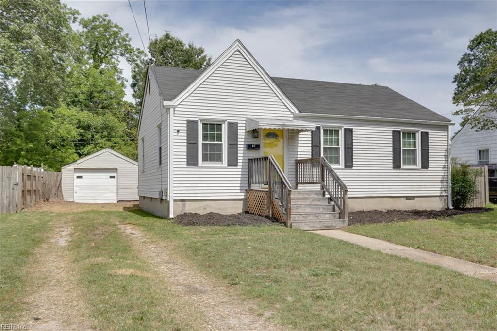 615 Lafayette Terrace Newport News VA 23605