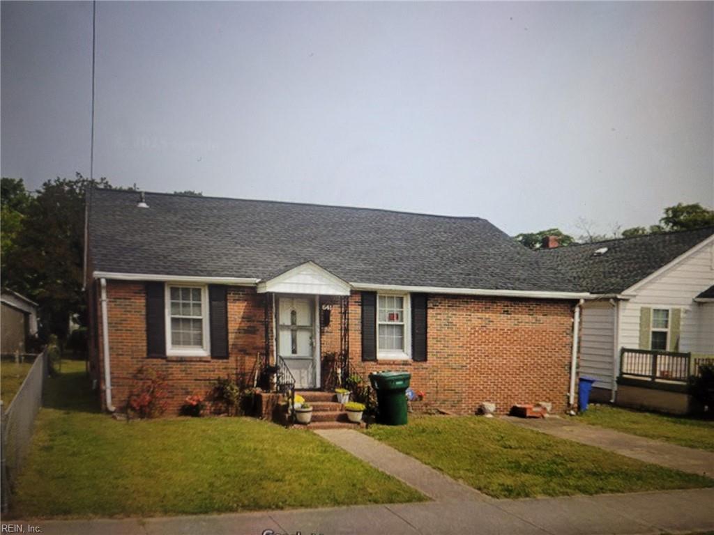 641 33rd Street Newport News VA 23607