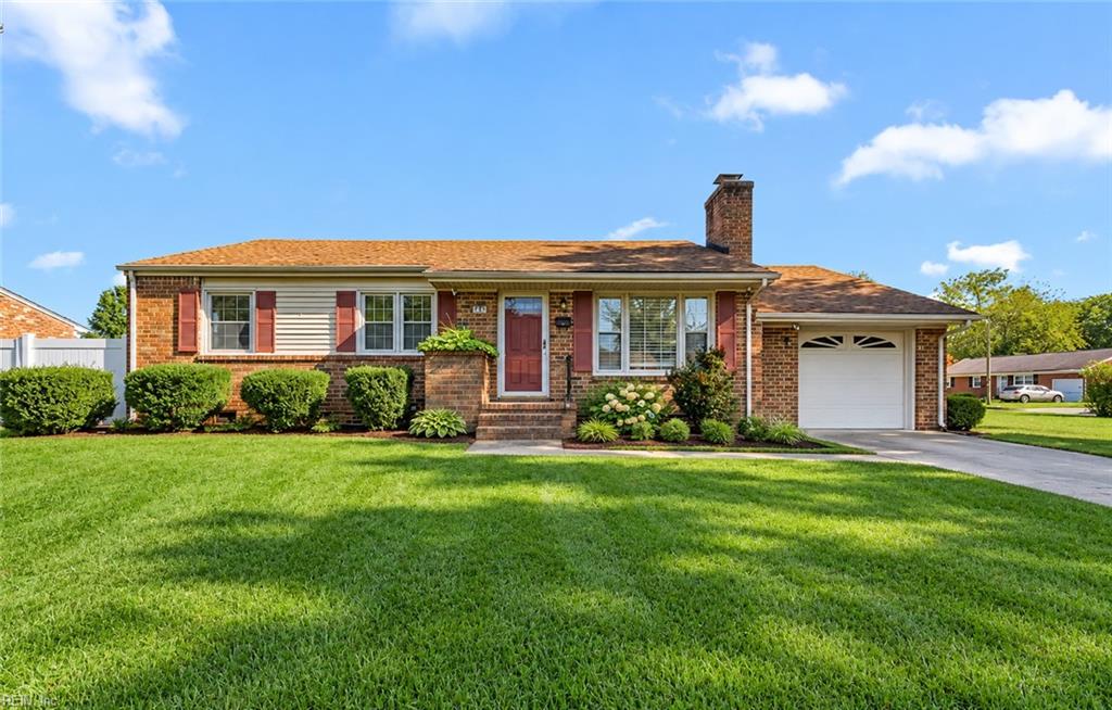 170 Spaulding Drive Newport News VA 23602