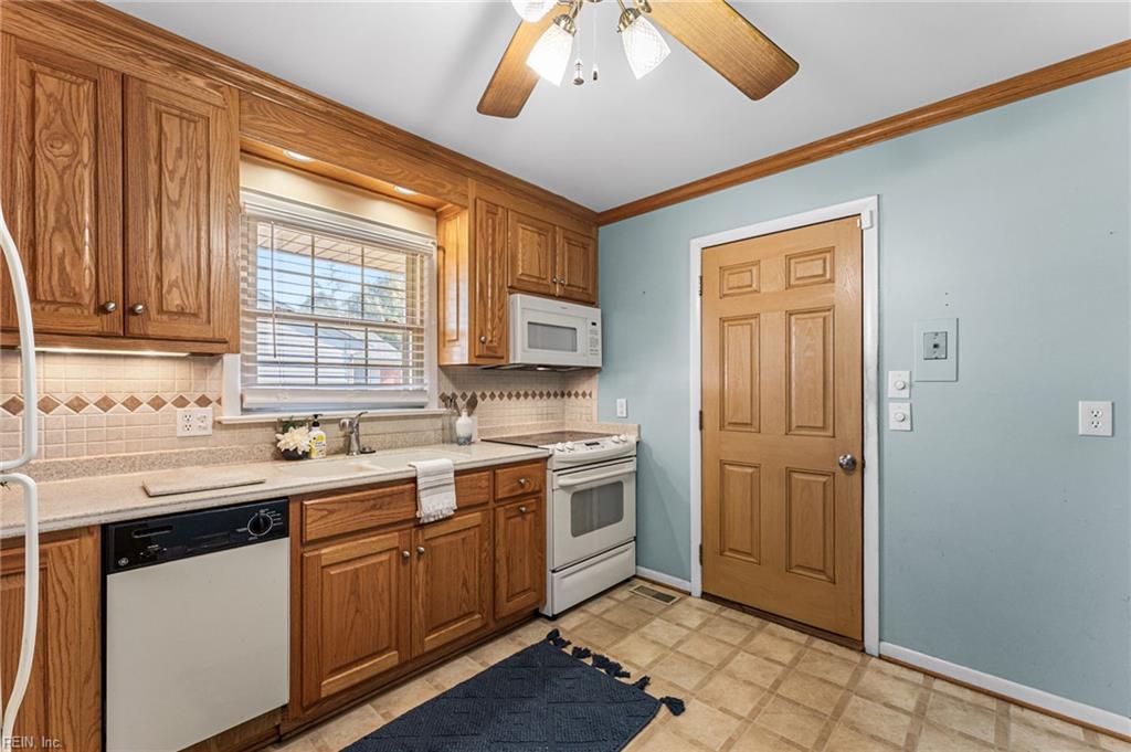 170 Spaulding Drive Newport News VA 23602