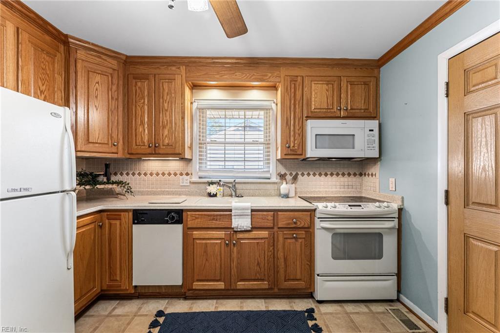 170 Spaulding Drive Newport News VA 23602