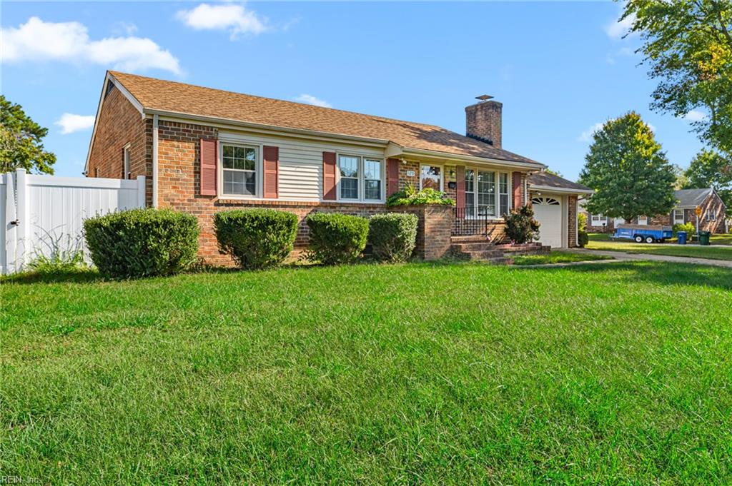 170 Spaulding Drive Newport News VA 23602