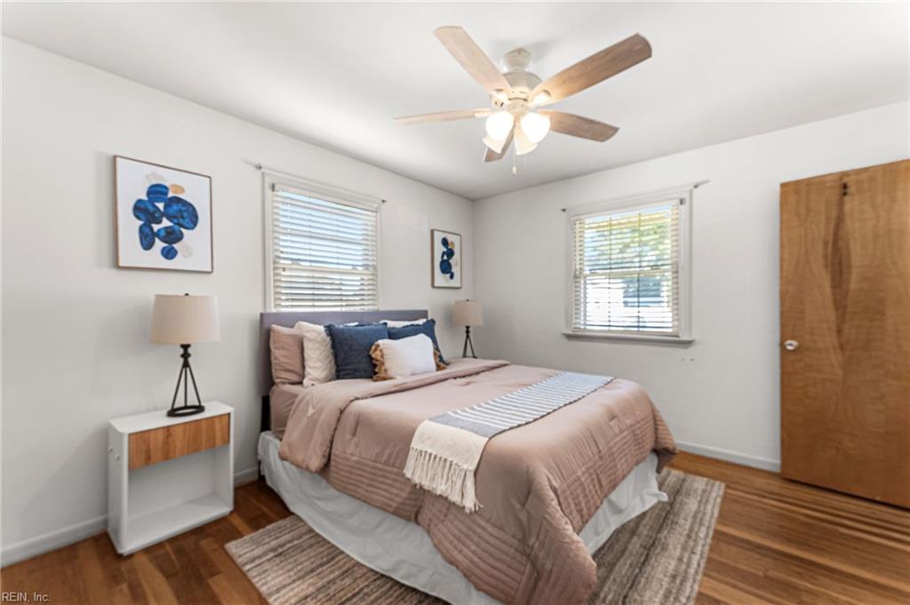 170 Spaulding Drive Newport News VA 23602