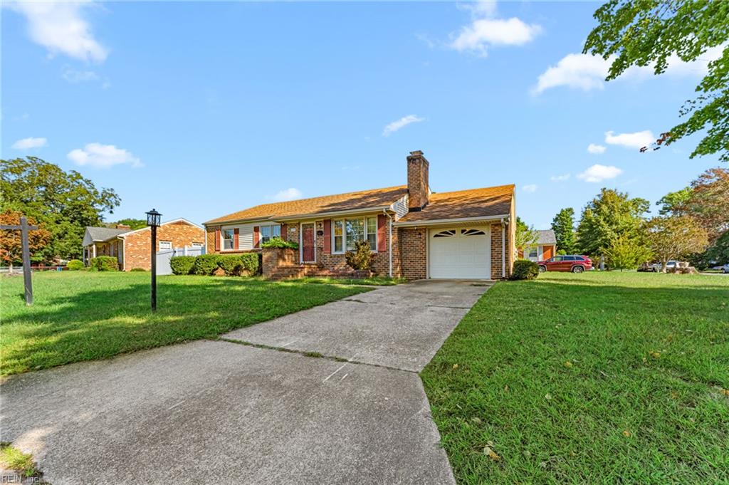 170 Spaulding Drive Newport News VA 23602