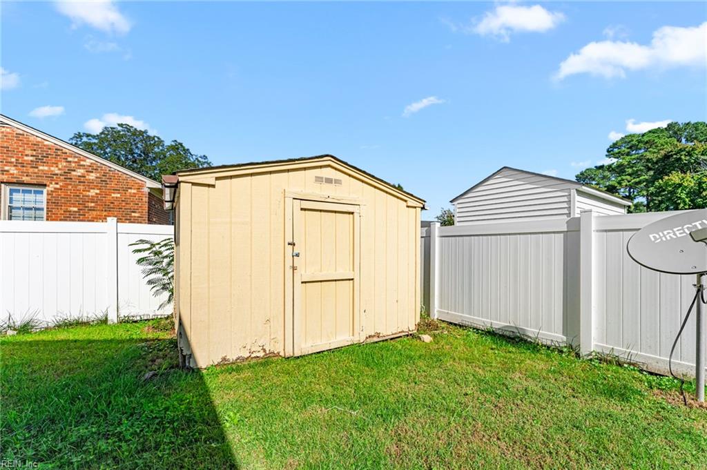 170 Spaulding Drive Newport News VA 23602