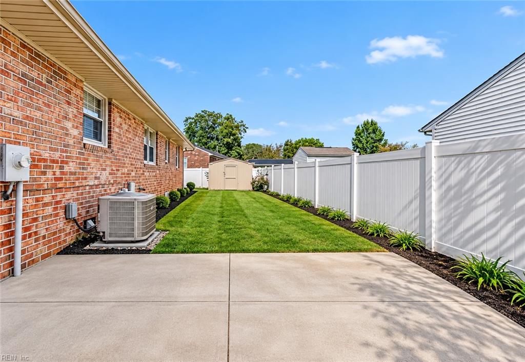 170 Spaulding Drive Newport News VA 23602