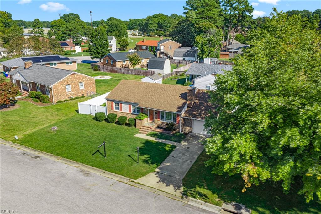 170 Spaulding Drive Newport News VA 23602