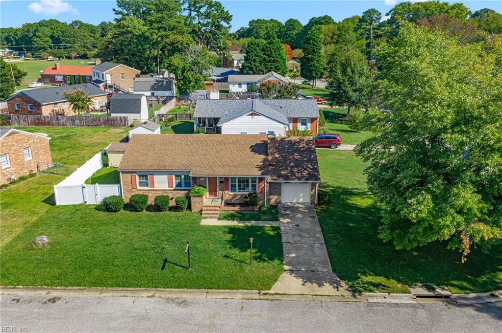 170 Spaulding Drive Newport News VA 23602