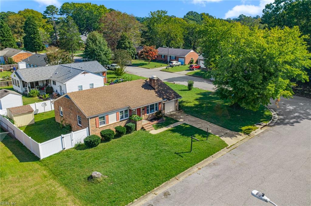 170 Spaulding Drive Newport News VA 23602