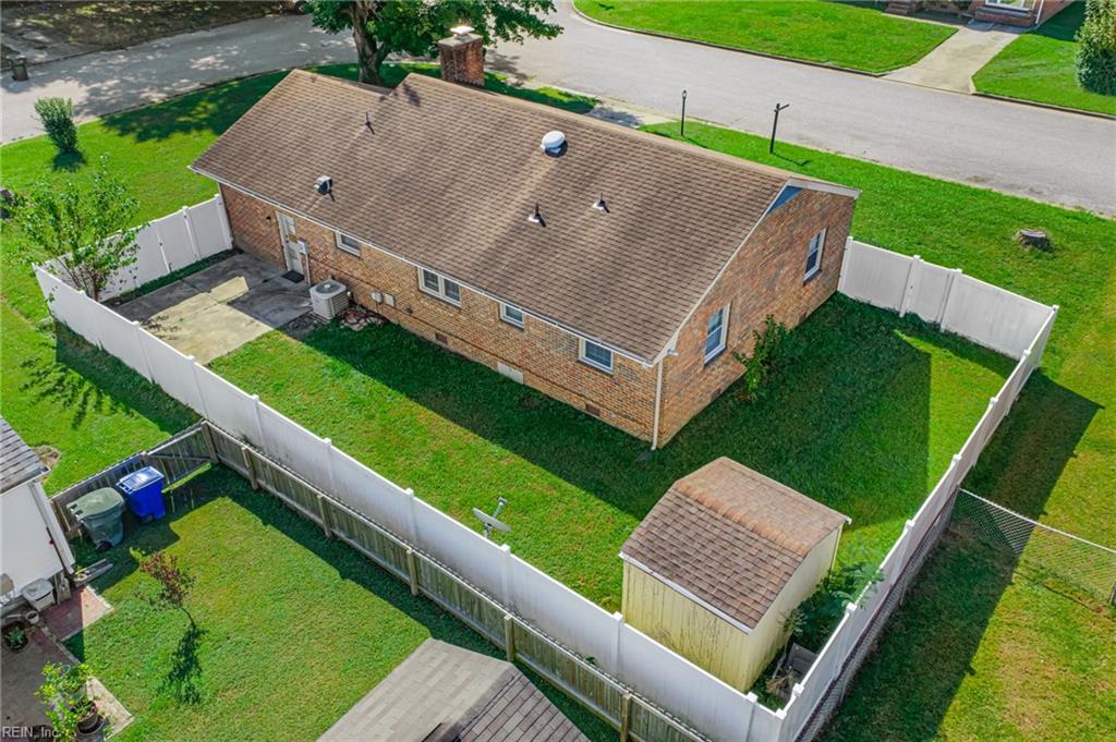 170 Spaulding Drive Newport News VA 23602
