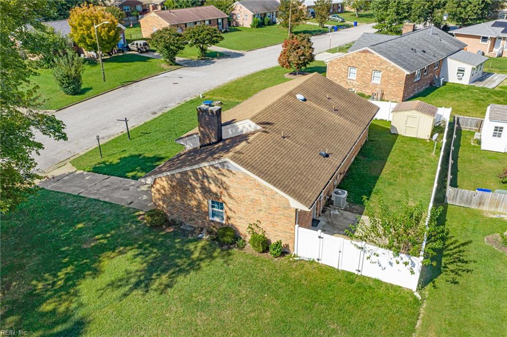 170 Spaulding Drive Newport News VA 23602