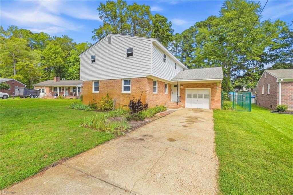 793 Fawn Lane Newport News VA 23602