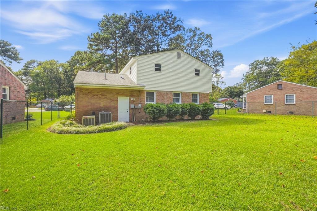 793 Fawn Lane Newport News VA 23602