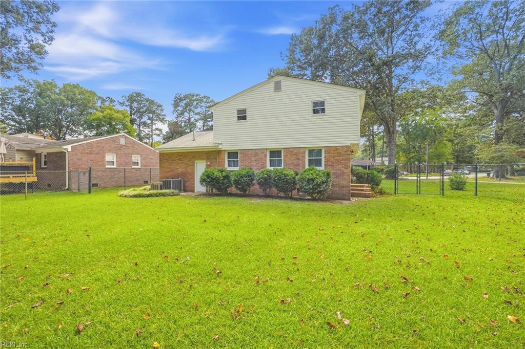793 Fawn Lane Newport News VA 23602
