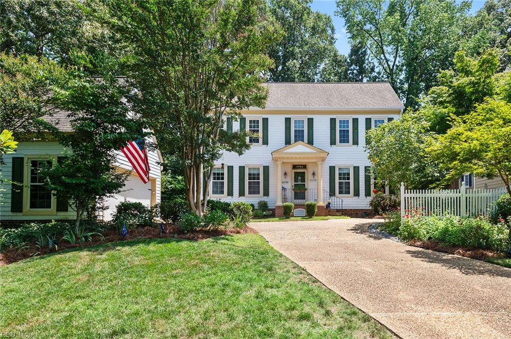 100 Alwoodley Williamsburg VA 23188
