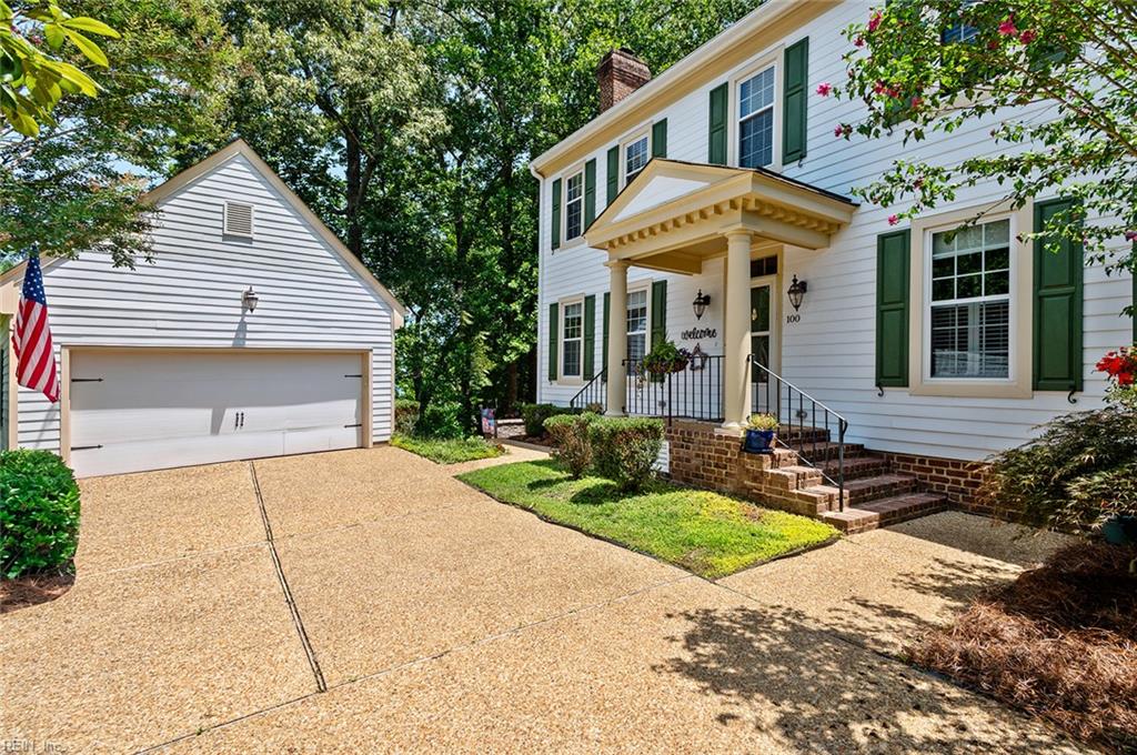 100 Alwoodley Williamsburg VA 23188