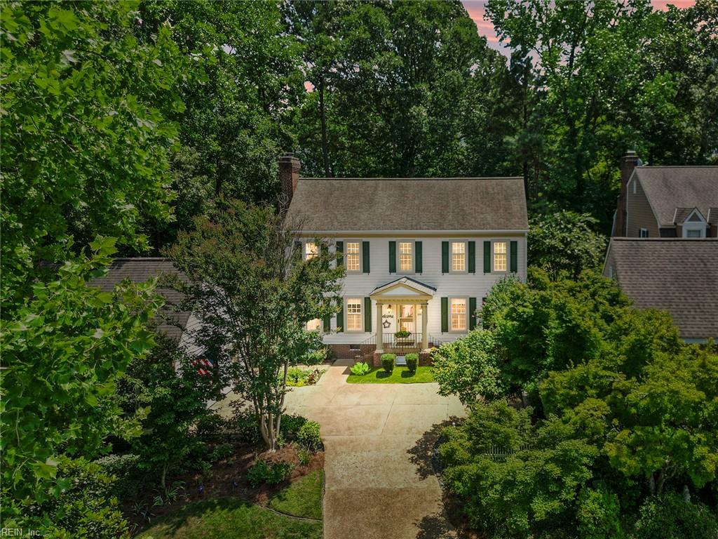 100 Alwoodley Williamsburg VA 23188