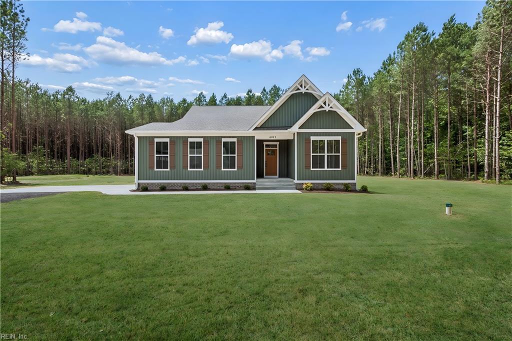 6912 Sunset Cove Lane Gloucester VA 23061