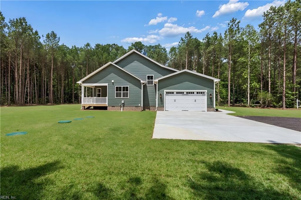 6912 Sunset Cove Lane Gloucester VA 23061