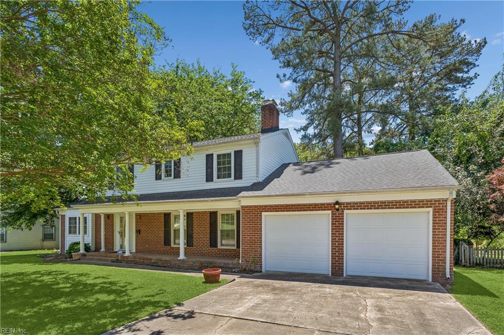 96 Anchorage Drive Newport News VA 23602