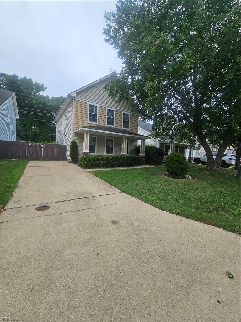 311 Town Pointe Way Newport News VA 23601