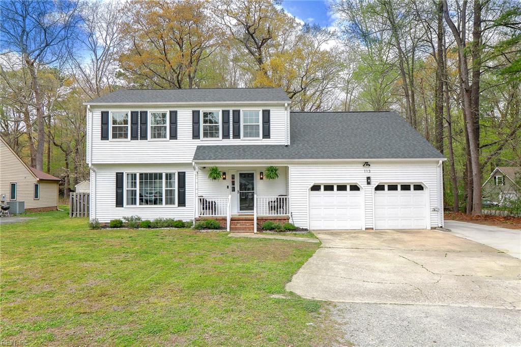 113 Lindsay Landing Lane Yorktown VA 23692