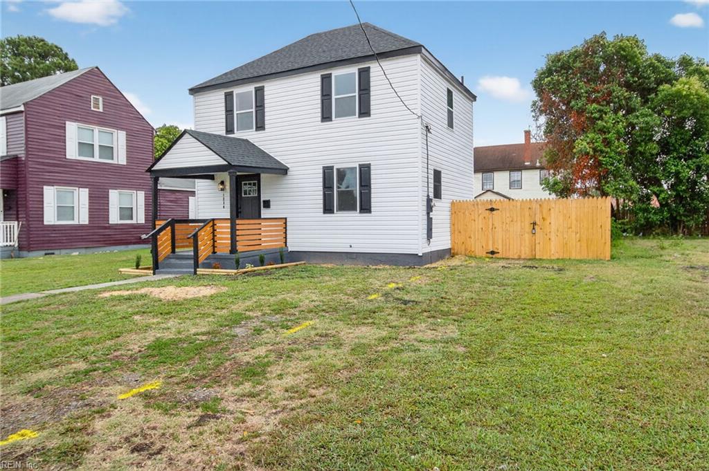 1230 17th Street Newport News VA 23607