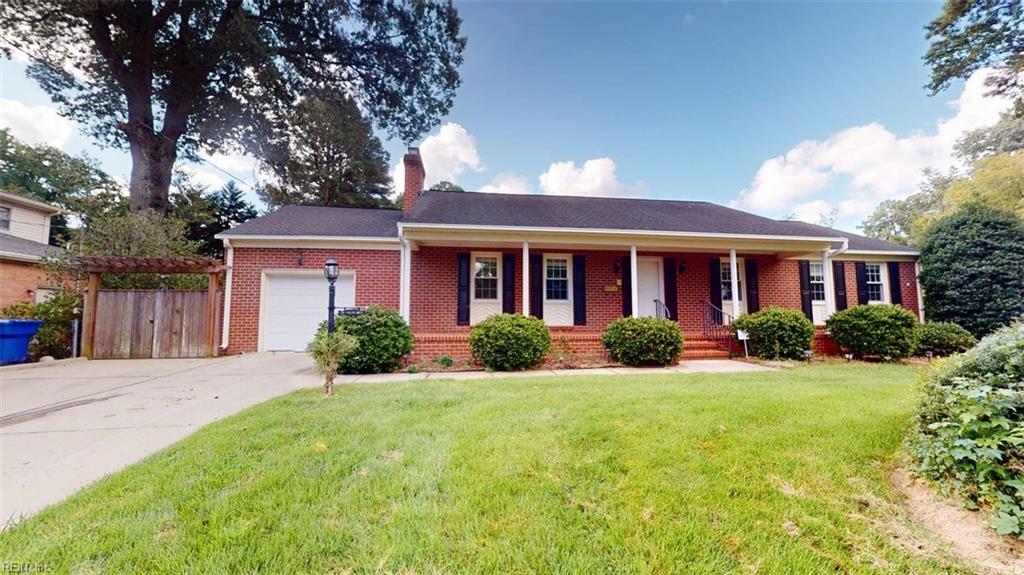 228 Falcon Drive Newport News VA 23606