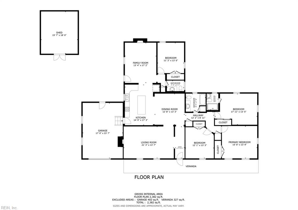 228 Falcon Drive Newport News VA 23606