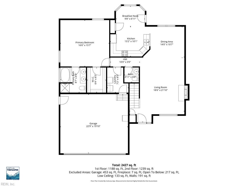 5328 Rockingham Drive Williamsburg VA 23188