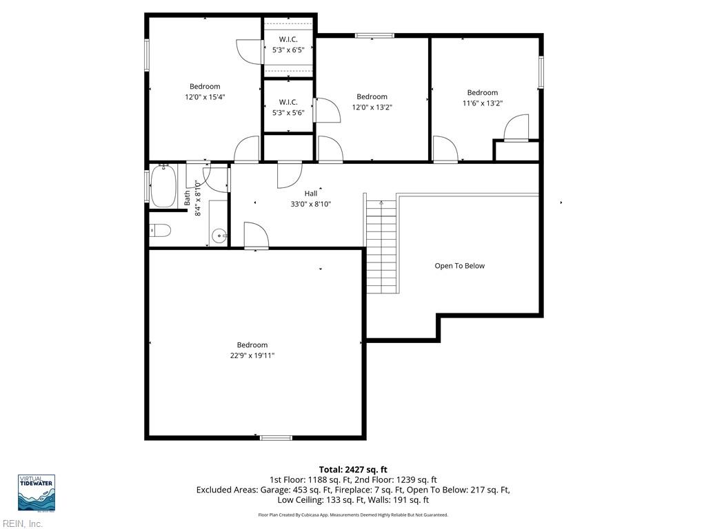 5328 Rockingham Drive Williamsburg VA 23188
