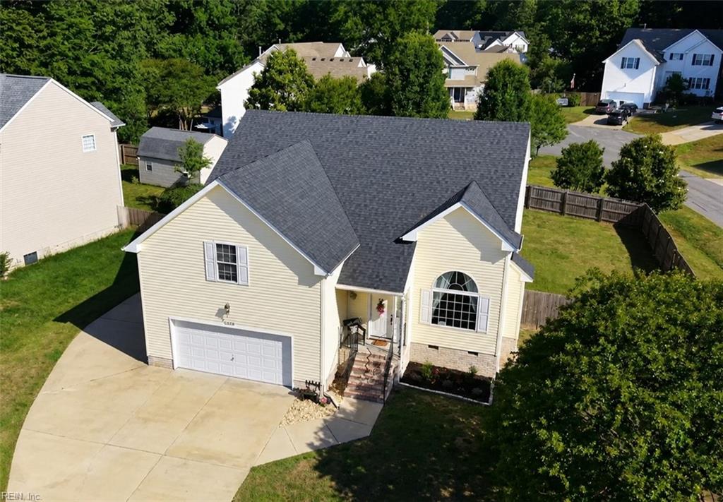 5328 Rockingham Drive Williamsburg VA 23188
