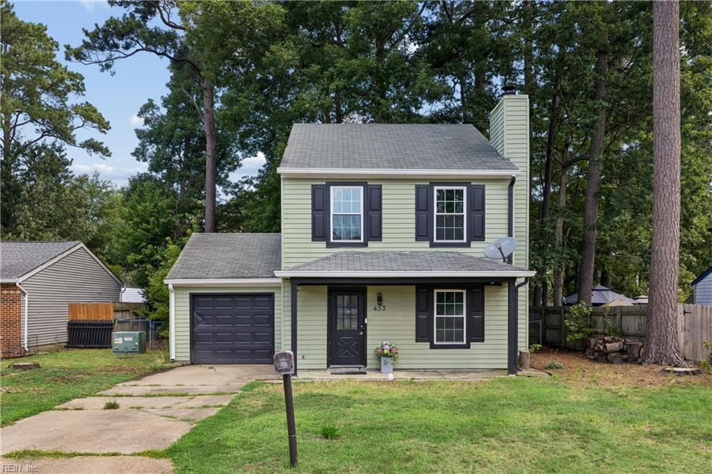 453 Wyn Drive Newport News VA 23608