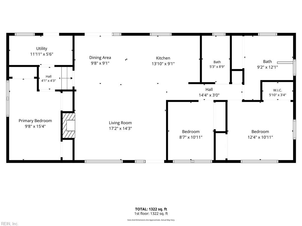 416 Lucas Creek Road Newport News VA 23602