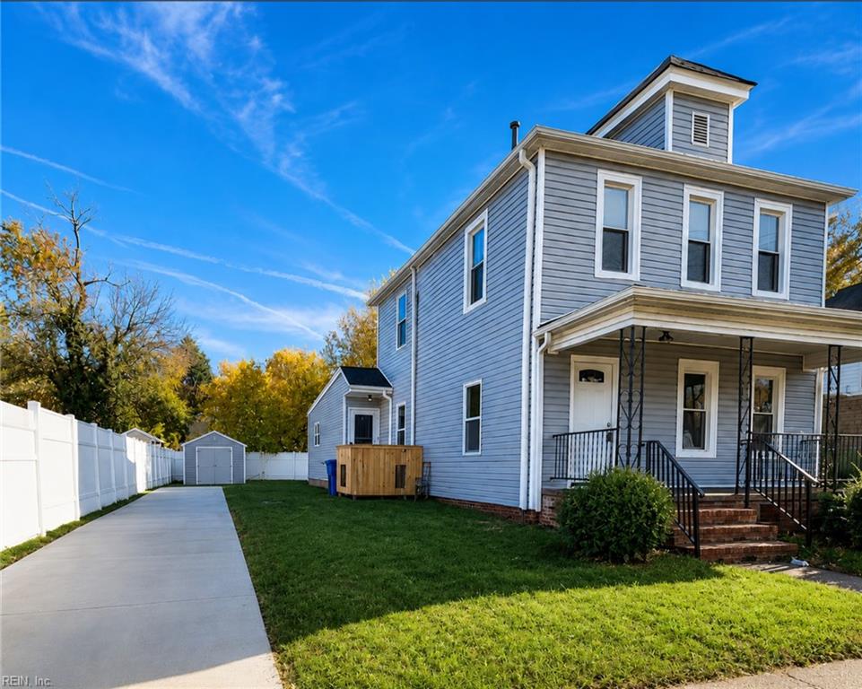 1040 30th Street Newport News VA 23607