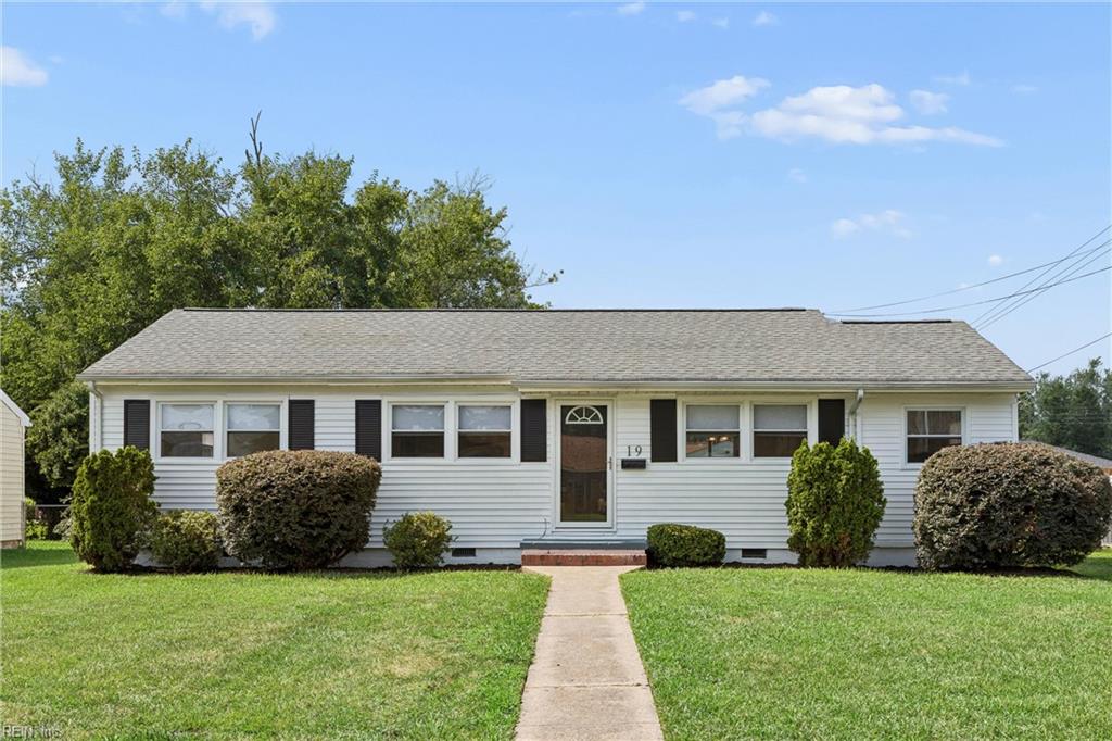 19 Frances Street Newport News VA 23601