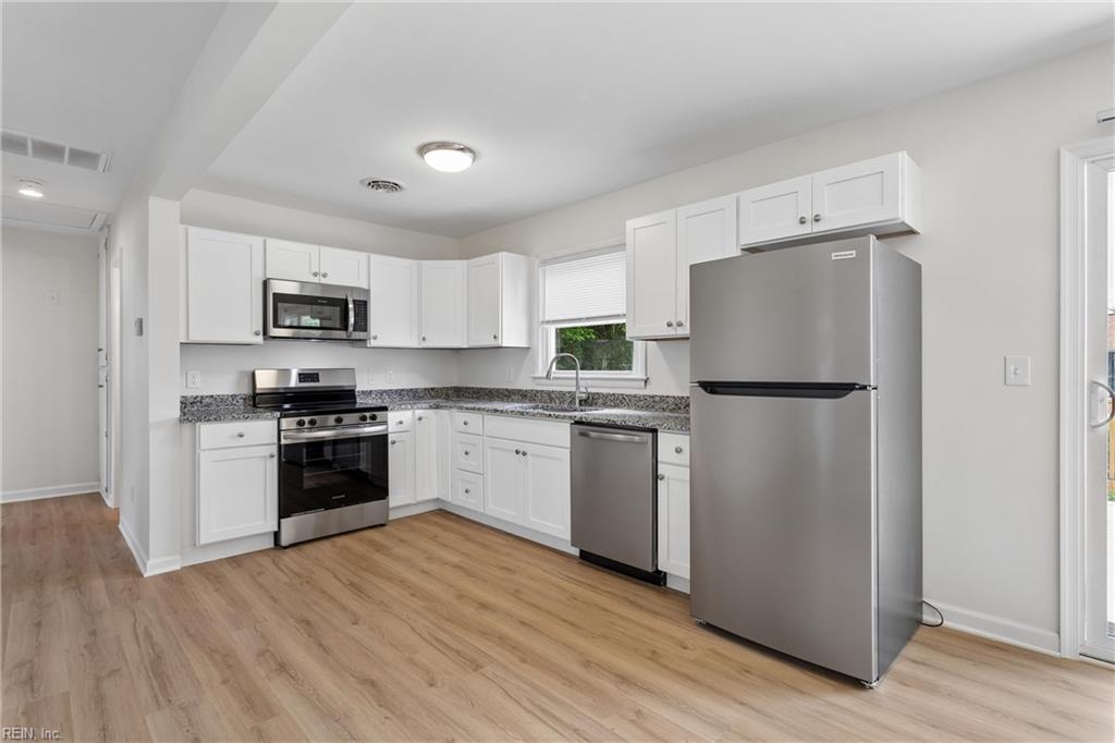 19 Frances Street Newport News VA 23601