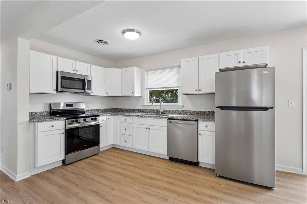 19 Frances Street Newport News VA 23601